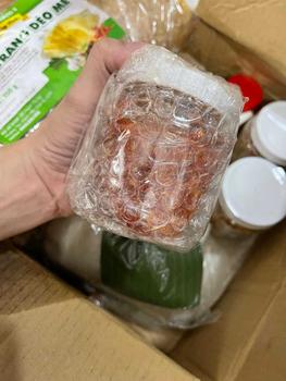 Product Review of Hủ 100gr dùng thử! Muối nhuyễn hàng loại 1 siêu cayy! Gia Vị from l**2 1