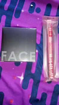 Product Review of FEMME || PFE01 PINKFLASH #OhMyLine Waterproof Eyeliner Pen #B01 Hitam #B02 Coklat Tahan Lama from M**a G**i 0