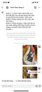 Product Review of Giày Cao Gót Nữ Mary Jane 5cm Phong Cách Vintage Gót Vuông Siêu Xinh Shoes from H** P**m 0**9 1