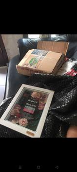 Product Review of Mahar Transparan Ukuran 25x35 Bulat from N**e 0