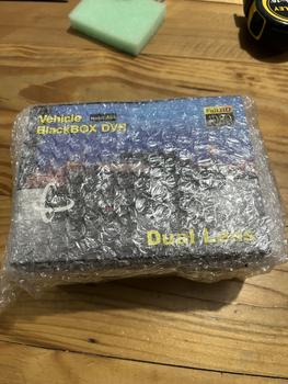 Product Review of กล้องติดรถยนต์ 2 กล้อง สว่างกลางคืนของแท้ด้วยระบบ Super Night Vision ภาพชัด FULL HD จอแสดงผล IPS ตรวจจับการเคลื่อนไหวกล้อง Dashจอขนาดใหญ่ 3.0 นิ้ว from v**t 0