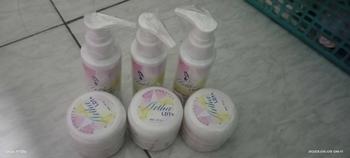 Product Review of Paket A Lotion+ Boster [ Beli 2 Gratis 1 ] from 💘**r w**💗 0
