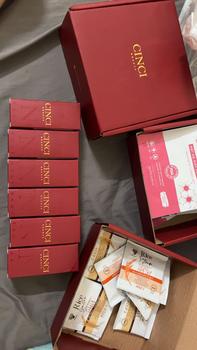 Product Review of [DVMC] COMBO 2 SON PUDDING + 1 SERUM CHỐNG NẮNG - MỪNG NGÀY QUỐC TẾ 08/03 from N**P 0