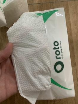Product Review of [Combo 20 gói] Khăn giấy rút đa năng 2 lớp cao cấp mềm mịn, siêu dai Roto Eco 100% bột giấy nguyên sinh | Thế Giới Giấy | RT20-2 | Giấy Rút Đa Năng. Giấy Ăn giay  rut from T**m s**h S**s 1