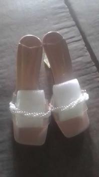 Product Review of Guốc Sandal nữ cao gót 3P / Guốc thời trang cao cấp nữ from .** 0