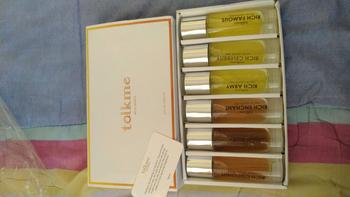 Product Review of ( 1 BOX ISI 6 PCS ) TALKME RICH SERIES EDT 30 ML Uniseks from i**s m** 3
