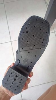 Product Review of [LALA] One-line sandals women's summer fashion outerwear 2023 new slope heel waterproof platform muffin thick-sole sandals Footwear Walking Shoes Makapal Girl Kitchen from k**♡ 2
