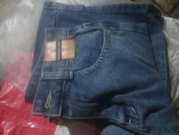 Product Review of Chân váy jean nữ dáng dài LIMISU váy bò dài lưng cao dáng chữ A xẻ tà sau chất jean cao cấp Nữ ( V1 ) from d**n t** d**n 0
