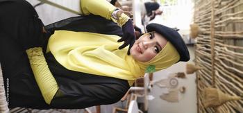 Product Review of BAJU ATASAN WANITA OUTER POLOS BAHAN CERUTY BABYDOLL TERBATU 2022 Muslim Cardigan Oversize Kaos Panjang Kardigan Twill Weave Modest from R**a 0