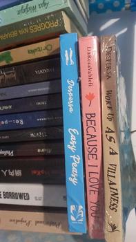 Product Review of [Namina Books] Woke Up As a Vilaness Extended Version Soft Cover from J**5 0
