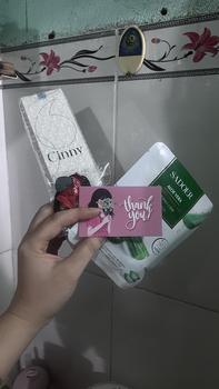 Product Review of KEM DƯỠNG Ủ TRẮNG CINNY - Hỗ trợ làm trắng da 200gr from T**2 0
