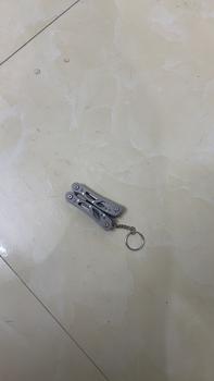 Product Review of Dụng cụ đa năng mini Cầm Tay 420 thép không gỉ, bao gồm Kìm và Tuốc Nơ Vít, thích hợp để sinh tồn ngoài trời, cắm trại và đi bộ đường dài, dụng cụ đa năng from l** Đ** 0