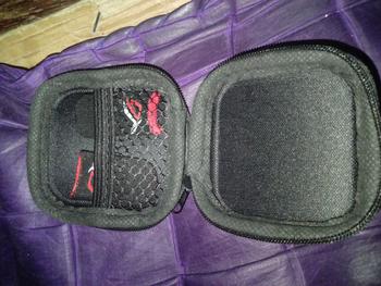 Product Review of GRATIS BOX POUCH SARUNG JEMPOL GAMING GAMERS GAME FF ML PUBG ANTI KERINGAT from S**g 1