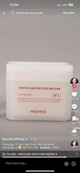 Product Review of [FLASH SALE] Mặt Nạ Vải Vi Sợi Be'Balance MICRO FIBER MASK 3in1 giúp Làm Đẹp Da 10 Miếng/Hộp from Q**h T**g 2