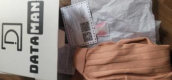 Product Review of Áo POLO nam ngắn tay dệt kim DATAMAN, cổ chữ V, vải cotton chải kĩ mềm mịn, không bai xù - DT22-01 from A** T** 0