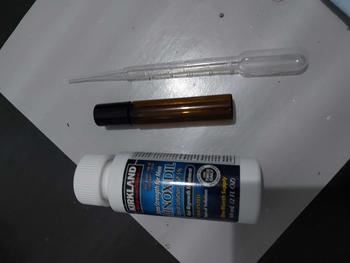 Product Review of Premium Import Botol Roll On 10ml Untuk Minoxidil & Finmix from j**6 0