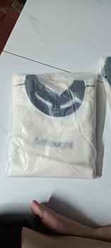 Product Review of [MUA CÓ QUÀ] Áo Thun Nam Nữ Raglan ALTHOUGH THÊU Make It Rain Áo Phông Unisex Form Rộng Cổ Tròn Top Nữ from n**3 3