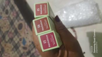 Product Review of Hanasui Mattedorable Lip Cream Matcha Latte Edition - Lip Cream Double Mouisturizing With Vitamin E Pigmented Velvet Finish & Non - Transferable from N**a 1