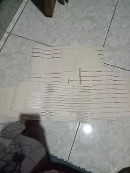 Product Review of Korset Gurita PostPartum Stagen 3 in 1 Korset Melahirkan Perut Ibu Sabuk from s**a r**a 1