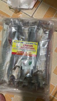Product Review of 1Kg KHÔ CÁ ĐÙ NHỎ VỊ MẶN CÀ MAU (Khách thích ăn cá nhỏ, mặn mình ủng hộ Út nhé) from D**g Q**h 0
