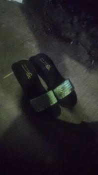 Product Review of sandal wedges wanita kokop//slop kepang anyam terbaru2023 Sendal from i**h t** 0