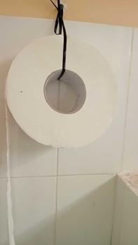Product Review of Giấy vệ sinh công nghiệp Cuộn 700g Silkwell 2 lớp Đồng Toilet from N**n 0