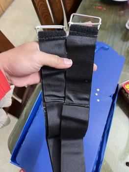 Product Review of Dây đai dán bao cần (1 cặp) Phụ Kiện Phụ Tùng - Bảo vệ an toàn cho người sử dụng khi di chuyển bằng xe máy from x**9 1