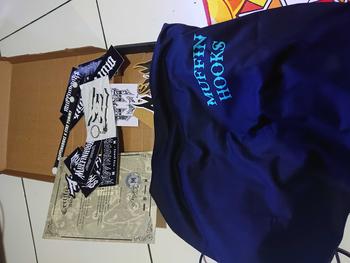 Product Review of Muffinhooks Cat Dmd Robot - Oversize Tees from s**l 0