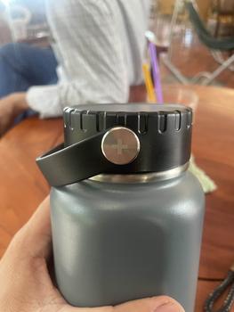 Product Review of Bình Giữ Nhiệt Lock&Lock Riga Tumbler LHC4160 897ml - Hàng Chính Hãng, Khay Lưới Lọc Trà, Quai Xách - JoyMall from M** T**g P**m 2