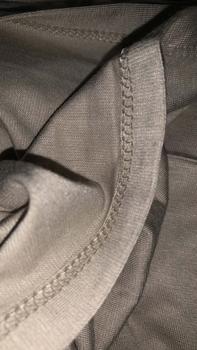 Product Review of Karsalabel Nara Pashmina Oval Kaos Rayon from a**a 2