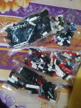 Product Review of [ tỉ lệ 1:10 ] Mô hình lắp ráp Siêu xe đua P 911 tỉ lệ 1:10. Đồ chơi lắp ráp siêu xe thể thao 911 - AutospeedBrick Bộ Lắp Ráp Toy Tháo Lắp Xếp Hình from F** i** B**~ 3