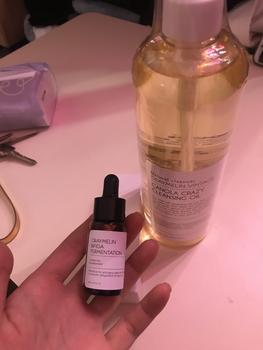 Product Review of Dầu Tẩy Trang Hoa Cải Graymelin Vintage Canola Crazy Cleansing Oil Phù Hợp Da khô, Thiên khô from T**y 0