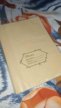 Product Review of Sampul Buku Tulis Plastik Transparan / Bening / Plastic Transparent / Clear Slip On Book Covers Samoyed BKCV-PS Uk. Sidu / Quarto / Kuarto / Kwarto / Big Boss / Boxy from ** 0