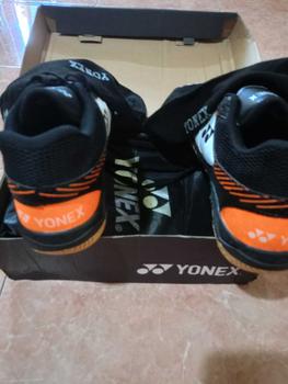 Product Review of Sepatu Badminton Yonex  SHB Karet /Sepatu Bulutangkis Pria Yonex SHB  Karet  Terlaris from ن**ص 0