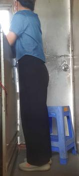 Product Review of Quần Suông Chất Dạ 2 Lớp Dày Dặn Mềm Mịn. Quần Suông Dạ Cao Cấp Mặc Tôn Dáng Nữ Pants from a** t** 0