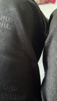 Product Review of [DiTi.9093.Store] QUẦN SUÔNG LỤA 3D CHỮ MN ( HÀNG ĐẸP CẠP BỌC VIỀN ) 37-62kg NỮ Women Pants Nhung Ong from 🎀**🎀 0