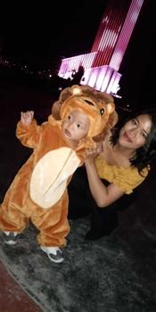 Product Review of Size 100 ( 18-24 Bulan ) GROSIR MURAH De Monroe Baju Bayi dan Anak Baju Tidur Kostum Bayi Binatang Jumper Animal Romper Onesie Cewek Cowok Harimau dll Kids from v**y 0