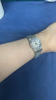 Product Review of Đồng Hồ AW24 Hvan, Nữ Thần Trong Mơ Đồng Hồ Độc Đáo Sang Trọng, Đồng Hồ Nữ, Không Thấm Nước【hvan638】 from T**N V** c**s 0