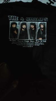 Product Review of FAWWCO RASYIDIN BEST LEADERS - Tshirt Dakwah Premium Berkualitas Distro 24S Combed Digital from m**9 1