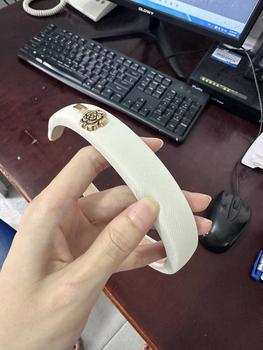 Product Review of Băng Đô Hoa Trà, Phong Cách Cổ Điển Dành Cho Nữ, Thanh Lịch, Phụ Kiện Tóc, Hàng Mới Về Thun Women from H**n 0