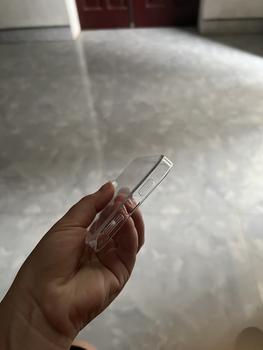 Product Review of Ốp Điện Thoại Cứng Trong Suốt, Siêu Mỏng, Dành Cho iPhone 16, 15, 14, 13, 12, Pro Max, 14, 15, 16 Plus, Ốp Lưng PC Pha Lê from N**n T**h 0