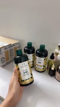 Product Review of [MẪU MỚI] The Body Shop Dầu Gội Đầu Gừng Ginger Scalp Care Shampoo 400ml | Chăm Sóc Tóc, dành cho da đầu và tóc khô, gàu from ** ** ** 1