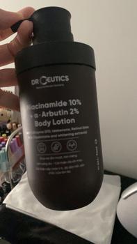 Product Review of DRCEUTICS Sữa Dưỡng Thể Hỗ Trợ Làm Sáng Da Body Lotion Healthy White (200g) Dưỡng Da Body from I** V** 1