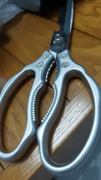 Product Review of Kéo đa năng thép SK-5 không ghỉ Japan keocat xuong from M** B**a 3