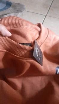 Product Review of Crewneck Fub.id Varian Warna Terbaru 2023 Distro Fleece Sweater Tebal from D**e 0