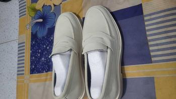 Product Review of Penny loafer Nam  da lộn, đế cao su cao 4cm khâu đế. Bảo hành da và đế 12 tháng giày đi dự tiệc from M**o 2