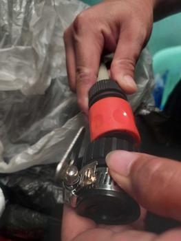 Product Review of Faucet Connector001-Garden Connector Hose Pipe Bathroom Kitchen Sink Water Tap Adapter Water Faucet Irrigation Universal Pipe Fitting from l**r 2
