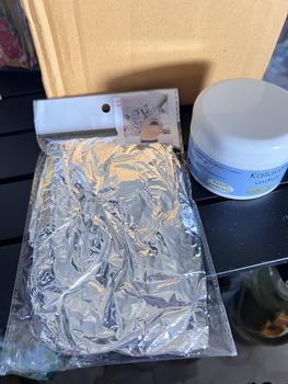 Product Review of อินดิโก้ ผงครามย้อมผม  50กรัม สมุนไพรธรรมชาติ น้ำเงิน สีผม from w**m 0