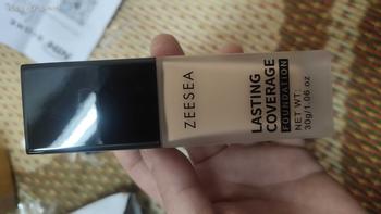 Product Review of (COD)Kem Nền Che Khuyết Điểm Lì Lâu Trôi, ZEESEA, Kiểm Soát Dầu, Không Thấm Nước, Hoàn Toàn Tự Nhiên, 30ml Cosmetic Nữ Mỹ Phẩm from Đ**g c** k**p s** 1