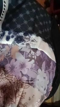 Product Review of PAKET USAHA HIJAB SEGI EMPAT UMAMA MOTIF 100 RIBU 6 PCS Logo Metal Voal Square Gold Muslim Kerudung Mewah Lembut Nyaman Cantik from m**s 2